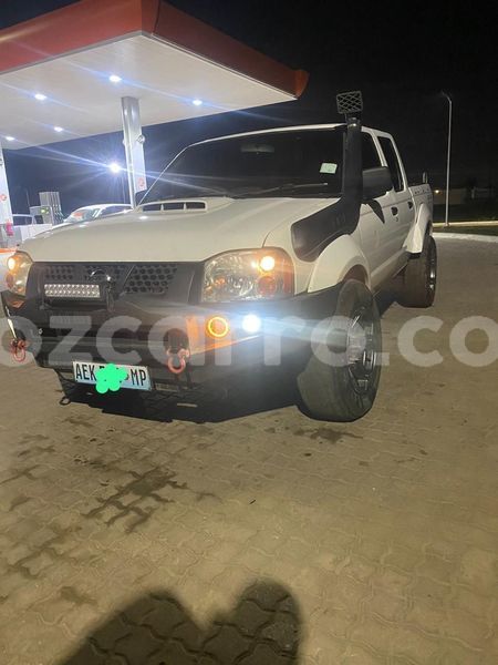 Big with watermark nissan hardbody maputo maputo 37564