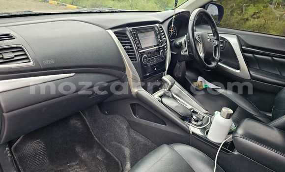 Buy Used Mitsubishi Pajero Sport Other Car in Maputo in Maputo Buy Used Mitsubishi Pajero Sport Other Car in Maputo in Maputo