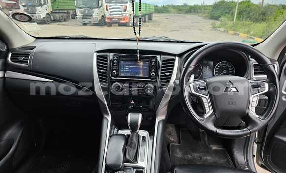 Buy Used Mitsubishi Pajero Sport Other Car in Maputo in Maputo Buy Used Mitsubishi Pajero Sport Other Car in Maputo in Maputo