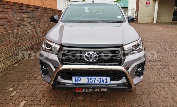Buy Used Toyota Hilux Other Car in Maputo in Maputo Buy Used Toyota Hilux Other Car in Maputo in Maputo
