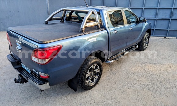 Nunua Ilio tumika Mazda BT-50 Bluu Gari ndani ya Maputo nchini Maputo Nunua Ilio tumika Mazda BT-50 Bluu Gari ndani ya Maputo nchini Maputo