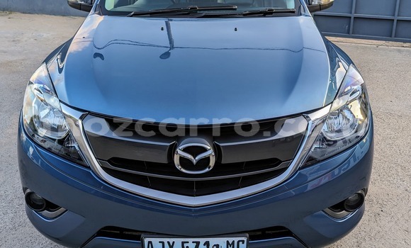 Nunua Ilio tumika Mazda BT-50 Bluu Gari ndani ya Maputo nchini Maputo Nunua Ilio tumika Mazda BT-50 Bluu Gari ndani ya Maputo nchini Maputo