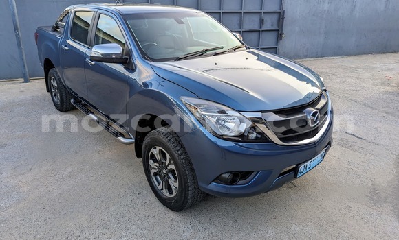 Nunua Ilio tumika Mazda BT-50 Bluu Gari ndani ya Maputo nchini Maputo Nunua Ilio tumika Mazda BT-50 Bluu Gari ndani ya Maputo nchini Maputo