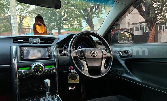 Buy Used Toyota Mark X Black Car in Maputo in Maputo Buy Used Toyota Mark X Black Car in Maputo in Maputo