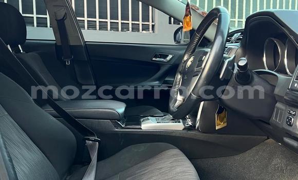 Buy Used Toyota Mark X Black Car in Maputo in Maputo Buy Used Toyota Mark X Black Car in Maputo in Maputo