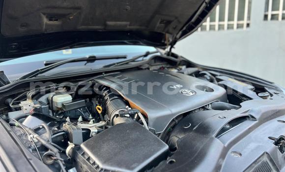 Buy Used Toyota Mark X Black Car in Maputo in Maputo Buy Used Toyota Mark X Black Car in Maputo in Maputo