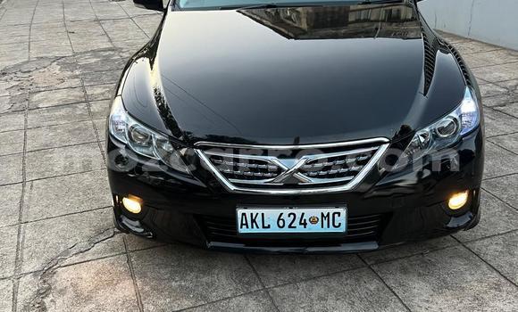 Buy Used Toyota Mark X Black Car in Maputo in Maputo Buy Used Toyota Mark X Black Car in Maputo in Maputo