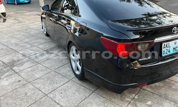 Buy Used Toyota Mark X Black Car in Maputo in Maputo Buy Used Toyota Mark X Black Car in Maputo in Maputo