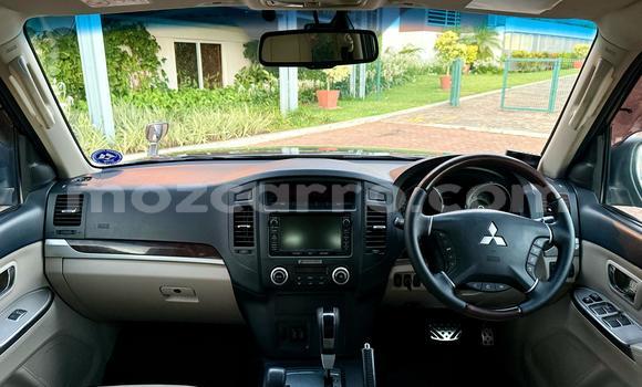 Buy Used Mitsubishi Pajero Brown Car in Maputo in Maputo Buy Used Mitsubishi Pajero Brown Car in Maputo in Maputo