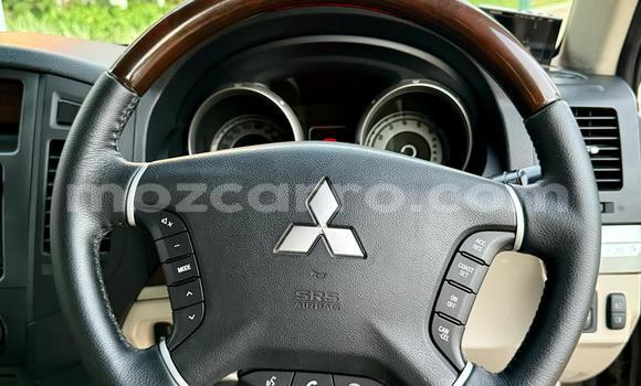 Buy Used Mitsubishi Pajero Brown Car in Maputo in Maputo Buy Used Mitsubishi Pajero Brown Car in Maputo in Maputo