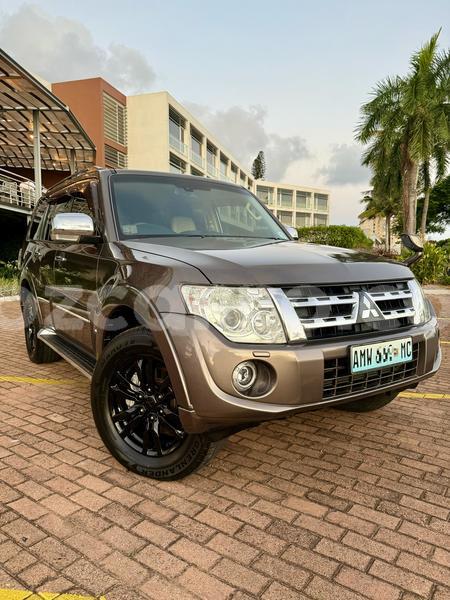 Big with watermark mitsubishi pajero maputo maputo 37574
