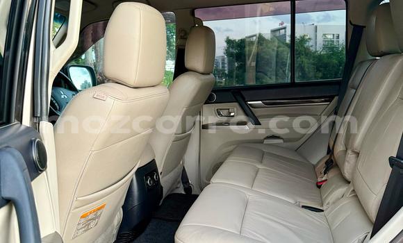 Comprar Usado Mitsubishi Pajero De outros Carro em Maputo em Maputo Comprar Usado Mitsubishi Pajero De outros Carro em Maputo em Maputo