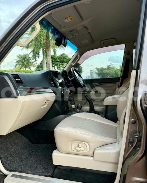 Big with watermark mitsubishi pajero maputo maputo 37574