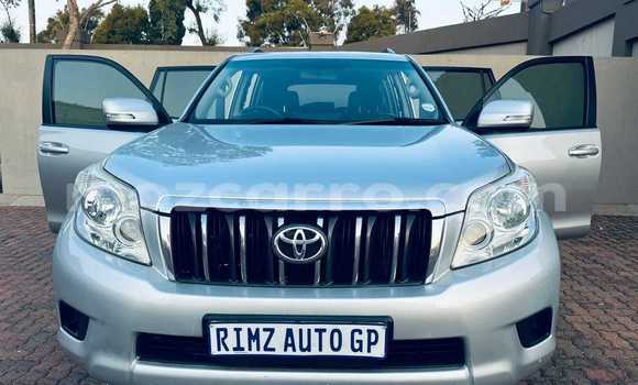 Comprar Usado Toyota Land Cruiser Prado De outros Carro em Maputo em Maputo