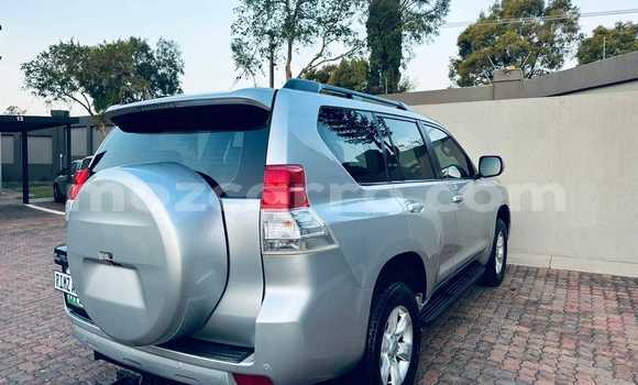 Comprar Usado Toyota Land Cruiser Prado De outros Carro em Maputo em Maputo Comprar Usado Toyota Land Cruiser Prado De outros Carro em Maputo em Maputo