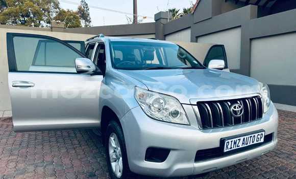 Comprar Usado Toyota Land Cruiser Prado De outros Carro em Maputo em Maputo Comprar Usado Toyota Land Cruiser Prado De outros Carro em Maputo em Maputo