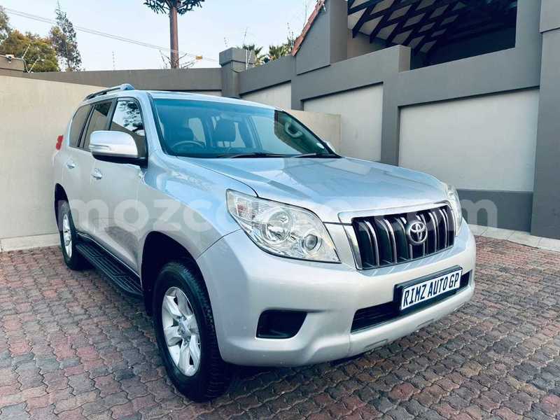 Big with watermark toyota land cruiser prado maputo maputo 37575