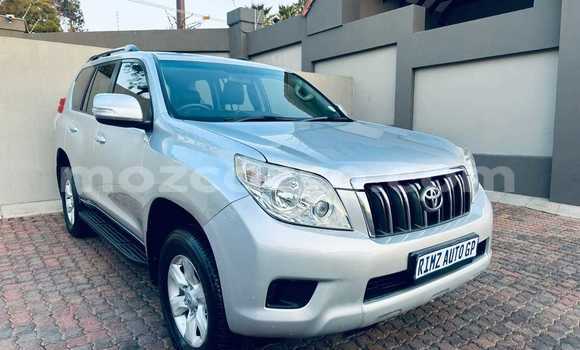 Comprar Usado Toyota Land Cruiser Prado De outros Carro em Maputo em Maputo Comprar Usado Toyota Land Cruiser Prado De outros Carro em Maputo em Maputo
