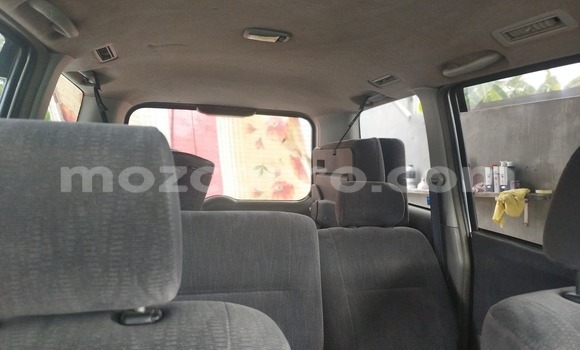 Comprar Usado Toyota Noah De outros Carro em Maputo em Maputo Comprar Usado Toyota Noah De outros Carro em Maputo em Maputo