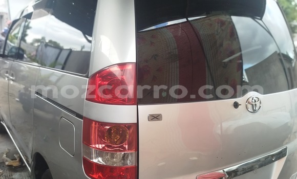 Comprar Usado Toyota Noah De outros Carro em Maputo em Maputo Comprar Usado Toyota Noah De outros Carro em Maputo em Maputo
