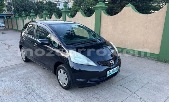 Nunua Ilio tumika Honda Fit Bluu Gari ndani ya Maputo nchini Maputo Nunua Ilio tumika Honda Fit Bluu Gari ndani ya Maputo nchini Maputo