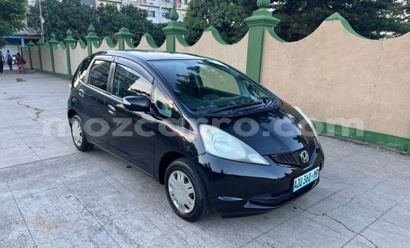 Comprar Usado Honda Fit Azul Carro em Maputo em Maputo Comprar Usado Honda Fit Azul Carro em Maputo em Maputo
