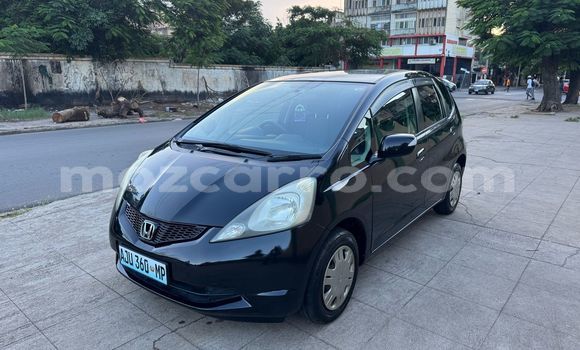 Comprar Usado Honda Fit Azul Carro em Maputo em Maputo Comprar Usado Honda Fit Azul Carro em Maputo em Maputo