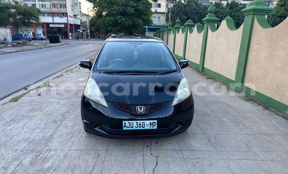 Comprar Usado Honda Fit Azul Carro em Maputo em Maputo Comprar Usado Honda Fit Azul Carro em Maputo em Maputo