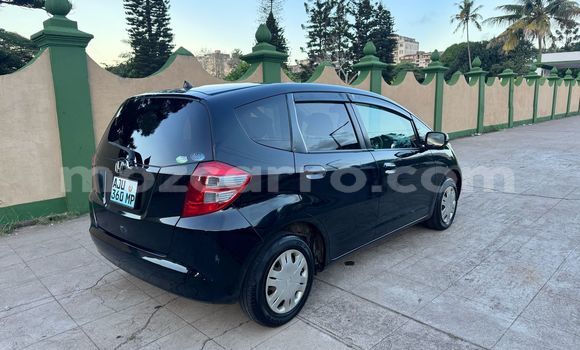 Comprar Usado Honda Fit Azul Carro em Maputo em Maputo Comprar Usado Honda Fit Azul Carro em Maputo em Maputo