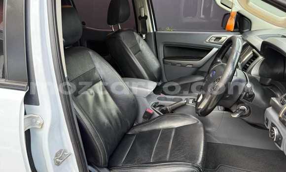 Comprar Usado Ford Ranger Branco Carro em Maputo em Maputo Comprar Usado Ford Ranger Branco Carro em Maputo em Maputo