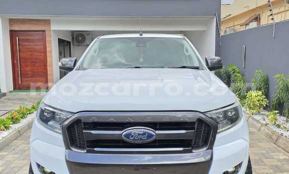 Comprar Usado Ford Ranger Branco Carro em Maputo em Maputo Comprar Usado Ford Ranger Branco Carro em Maputo em Maputo