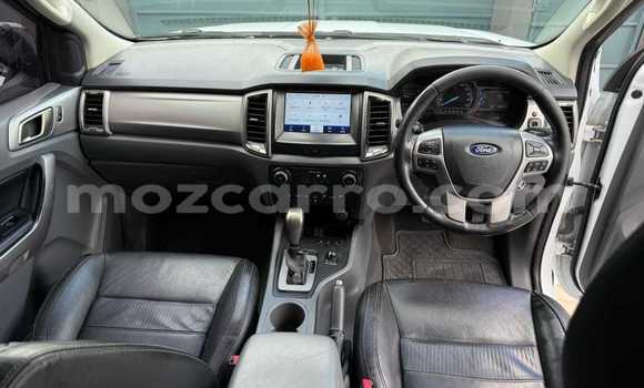 Comprar Usado Ford Ranger Branco Carro em Maputo em Maputo Comprar Usado Ford Ranger Branco Carro em Maputo em Maputo