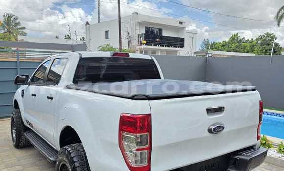 Comprar Usado Ford Ranger Branco Carro em Maputo em Maputo Comprar Usado Ford Ranger Branco Carro em Maputo em Maputo