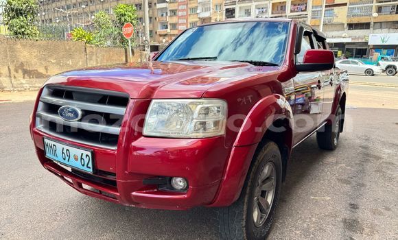 Comprar Usado Ford Ranger Vermelho Carro em Maputo em Maputo