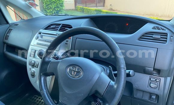 Buy Used Toyota Ractis White Car in Maputo in Maputo Buy Used Toyota Ractis White Car in Maputo in Maputo