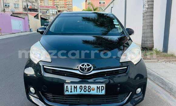 Comprar Usado Toyota Ractis Preto Carro em Maputo em Maputo