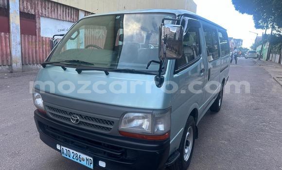 Nunua Ilio tumika Toyota Hiace Nyingine Gari ndani ya Maputo nchini Maputo Nunua Ilio tumika Toyota Hiace Nyingine Gari ndani ya Maputo nchini Maputo