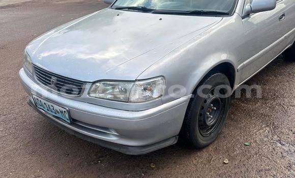 Nunua Ilio tumika Toyota Corolla Fedha Gari ndani ya Maputo nchini Maputo Nunua Ilio tumika Toyota Corolla Fedha Gari ndani ya Maputo nchini Maputo
