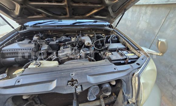 Buy Used Toyota Surf Brown Car in Maputo in Maputo Buy Used Toyota Surf Brown Car in Maputo in Maputo