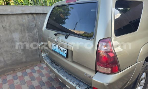 Buy Used Toyota Surf Brown Car in Maputo in Maputo Buy Used Toyota Surf Brown Car in Maputo in Maputo