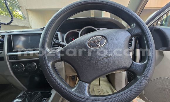 Buy Used Toyota Surf Brown Car in Maputo in Maputo Buy Used Toyota Surf Brown Car in Maputo in Maputo