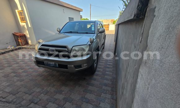Buy Used Toyota Surf Brown Car in Maputo in Maputo Buy Used Toyota Surf Brown Car in Maputo in Maputo