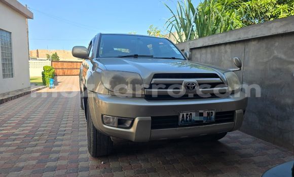 Buy Used Toyota Surf Brown Car in Maputo in Maputo Buy Used Toyota Surf Brown Car in Maputo in Maputo