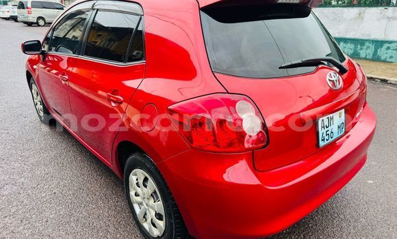 Tenga Tsaru Toyota Auris Tsvuku Mota in Maputo in Maputo Tenga Tsaru Toyota Auris Tsvuku Mota in Maputo in Maputo