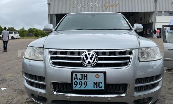 Comprar Usado Volkswagen Touareg Prata Carro em Maputo em Maputo