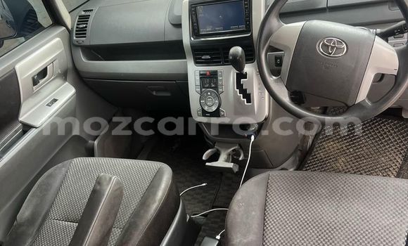 Comprar Usado Toyota Noah Preto Carro em Maputo em Maputo Comprar Usado Toyota Noah Preto Carro em Maputo em Maputo