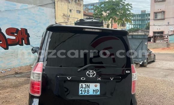 Comprar Usado Toyota Noah Preto Carro em Maputo em Maputo Comprar Usado Toyota Noah Preto Carro em Maputo em Maputo