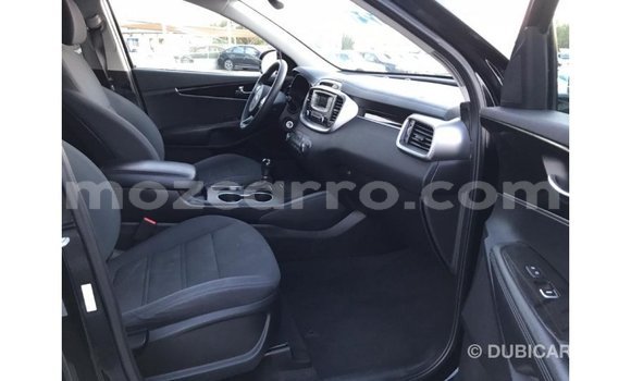Comprar Importar Kia Sorento Preto Carro em Import - Dubai em Cabo Delgado Comprar Importar Kia Sorento Preto Carro em Import - Dubai em Cabo Delgado