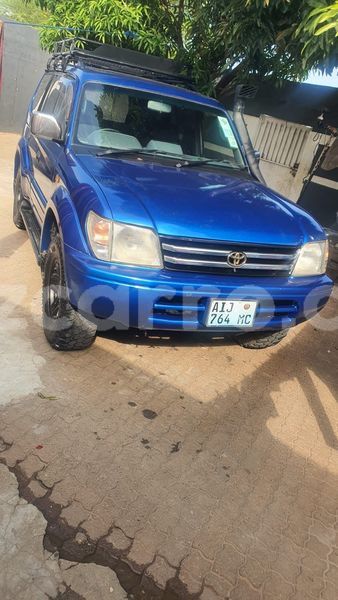 Big with watermark toyota land cruiser prado maputo maputo 37603