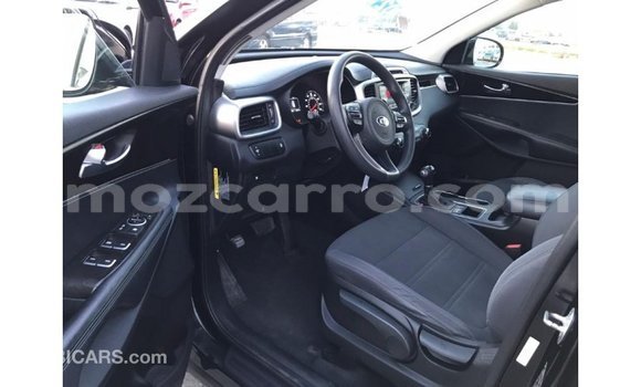 Comprar Importar Kia Sorento Preto Carro em Import - Dubai em Cabo Delgado Comprar Importar Kia Sorento Preto Carro em Import - Dubai em Cabo Delgado